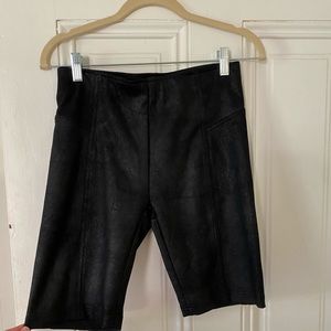 Free People Bike Short